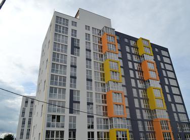 Статус будівництва ЖК Riel City 2 черга (будинок 2)