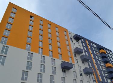 Статус будівництва ЖК Riel City 1 черга (будинок 1а)