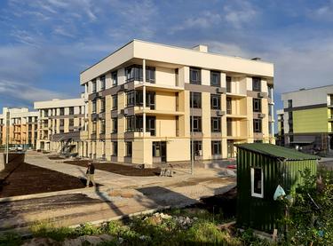 Статус строительства ЖК Итальянский квартал Дом 1