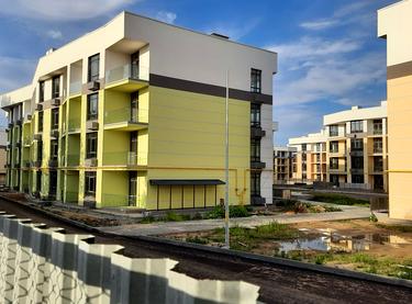 Статус строительства ЖК Итальянский квартал Дом 5