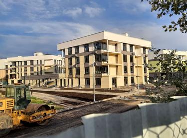 Статус строительства ЖК Итальянский квартал Дом 4