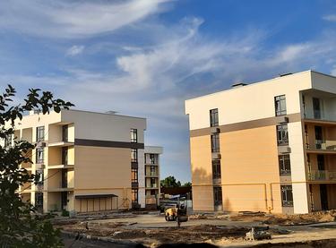 Статус строительства ЖК Итальянский квартал Дом 7