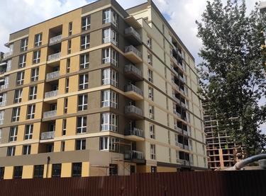 Статус строительства ЖК Krona Park II Дом 1.2