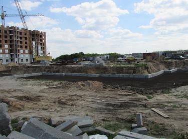 Статус будівництва ЖК  У-Квартал Будинок 18/6-18/7