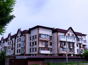 Статус будівництва ЖК На Холодній горі Будинок