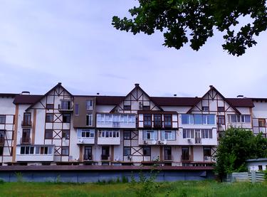 Статус будівництва ЖК На Холодній горі Будинок