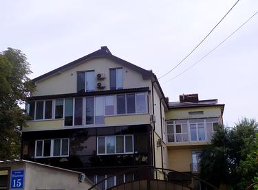 Статус будівництва вул. Підлісна, 15 Будинок 1