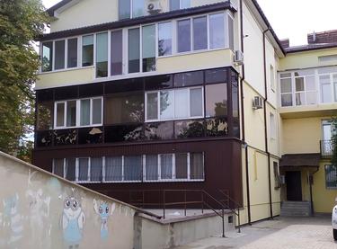 Статус будівництва вул. Підлісна, 15 Будинок 1