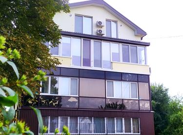 Статус будівництва вул. Підлісна, 15 Будинок 1