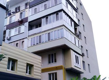 Статус будівництва ЖК Околиця Будинок 1