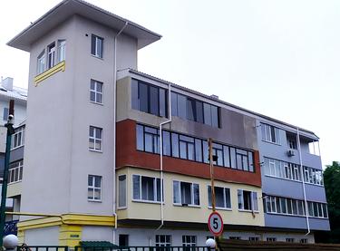 Статус будівництва ЖК Околиця Будинок 2