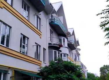 Статус будівництва ЖК Околиця Будинок 3