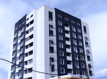 Статус будівництва ЖК Крокус Будинок