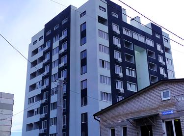 Статус будівництва ЖК Крокус Будинок