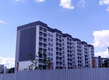 Статус строительства ЖК Сказка Дом 3