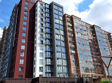 Статус строительства Жилой район Княгинин Дом 1