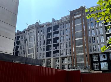 Статус строительства ЖК 044 Дом 2