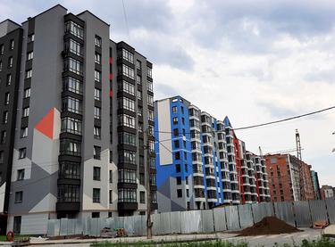 Статус будівництва ЖК Паркове містечко Будинок 7.7