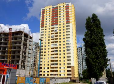 Статус будівництва вул. Хорольська, 1а Будинок