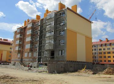 Статус будівництва ЖК Київський маєток Будинок 2