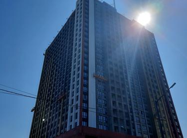 Статус будівництва DOCK32 Будинок 1