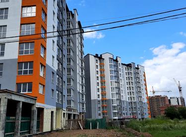 Статус будівництва ЖК Квартал Галицький Будинок 3