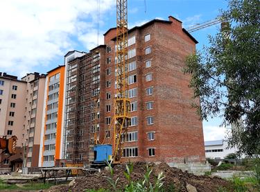 Статус будівництва вул. Хіміків / вул. Тролейбусна Будинок 11