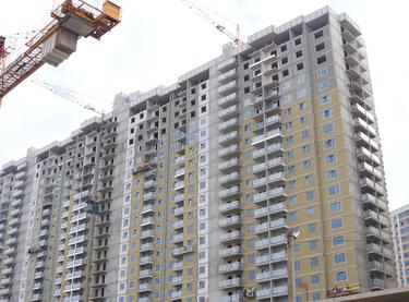 Статус строительства ЖК Жемчужный квартал на Сахарова 59 жемчужина