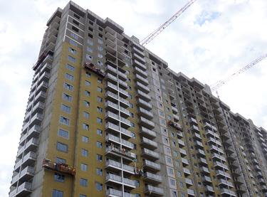 Статус строительства ЖК Пятьдесят девятая жемчужина Дом