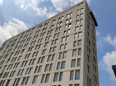 Статус будівництва ЖК Madison Gardens Будинок 1