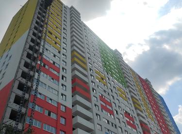 Статус будівництва ЖК Атлант на Київській Будинок 1