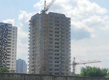 Статус будівництва ЖМ Саванна Сіті Корпус «Жираф 2»