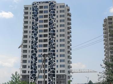 Статус будівництва ЖМ Саванна Сіті Корпус «Жираф 1»