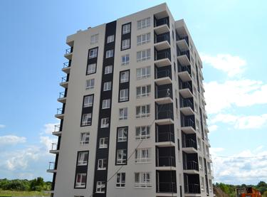 Статус будівництва Житловий квартал CONTINENT Будинок 8