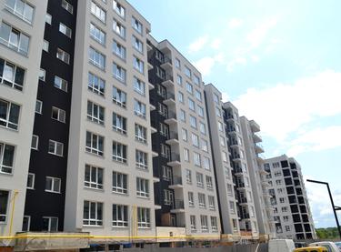 Статус будівництва Житловий квартал CONTINENT Будинок 6