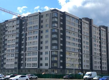 Статус строительства ЖК Евромісто ул. Счастья, 7