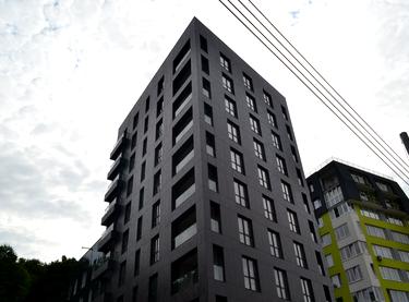 Статус будівництва ЖК Silver Flow Будинок