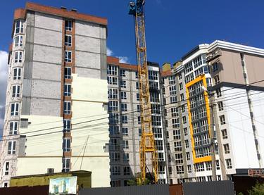 Статус будівництва ЖК Чорновола Будинок 4