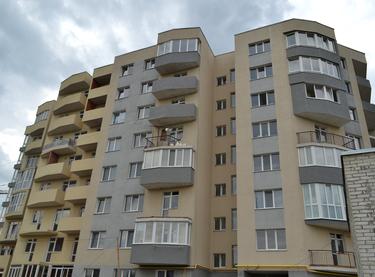 Статус будівництва ЖК Первоцвіт Будинок (Секція 1, Секція 2)