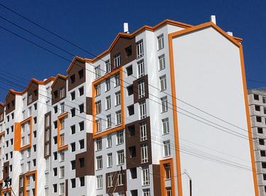 Статус строительства ЖК Orange Park ул. Одесская, 25в