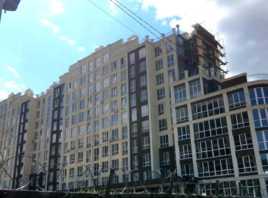 Статус будівництва ЖК Благород Будинок 1