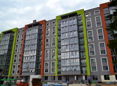 Статус будівництва ЖК Софіївка Будинок 4