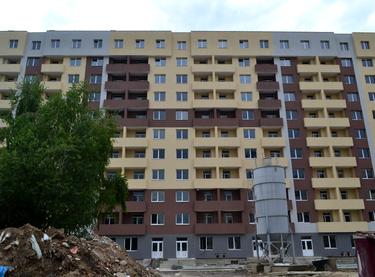 Статус строительства ул. Угорская, 14 Дом 8