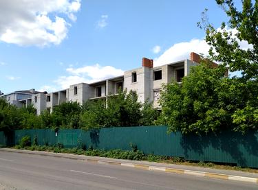 Статус строительства ЖК Водограй Дом 2