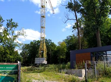 Статус будівництва ЖК Wonderwood Будинок 1