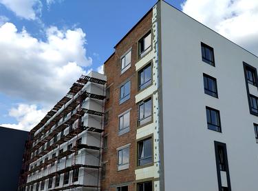 Статус строительства ЖК Сенсация Дом 2