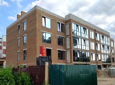 Статус будівництва ЖК Гостомельські Липки-5 Будинок 2