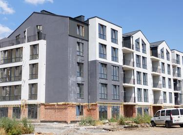 Статус будівництва ЖК Чайка Люкс Будинок 1/1