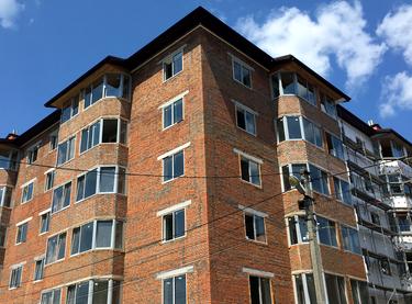 Статус будівництва Волошковий Будинок 14