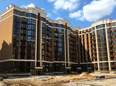 Статус будівництва ЖК Софія Резіденс просп. Мартинова, 22